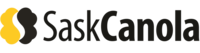 SaskCanola logo
